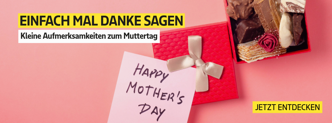 Einfach mal Danke sagen!